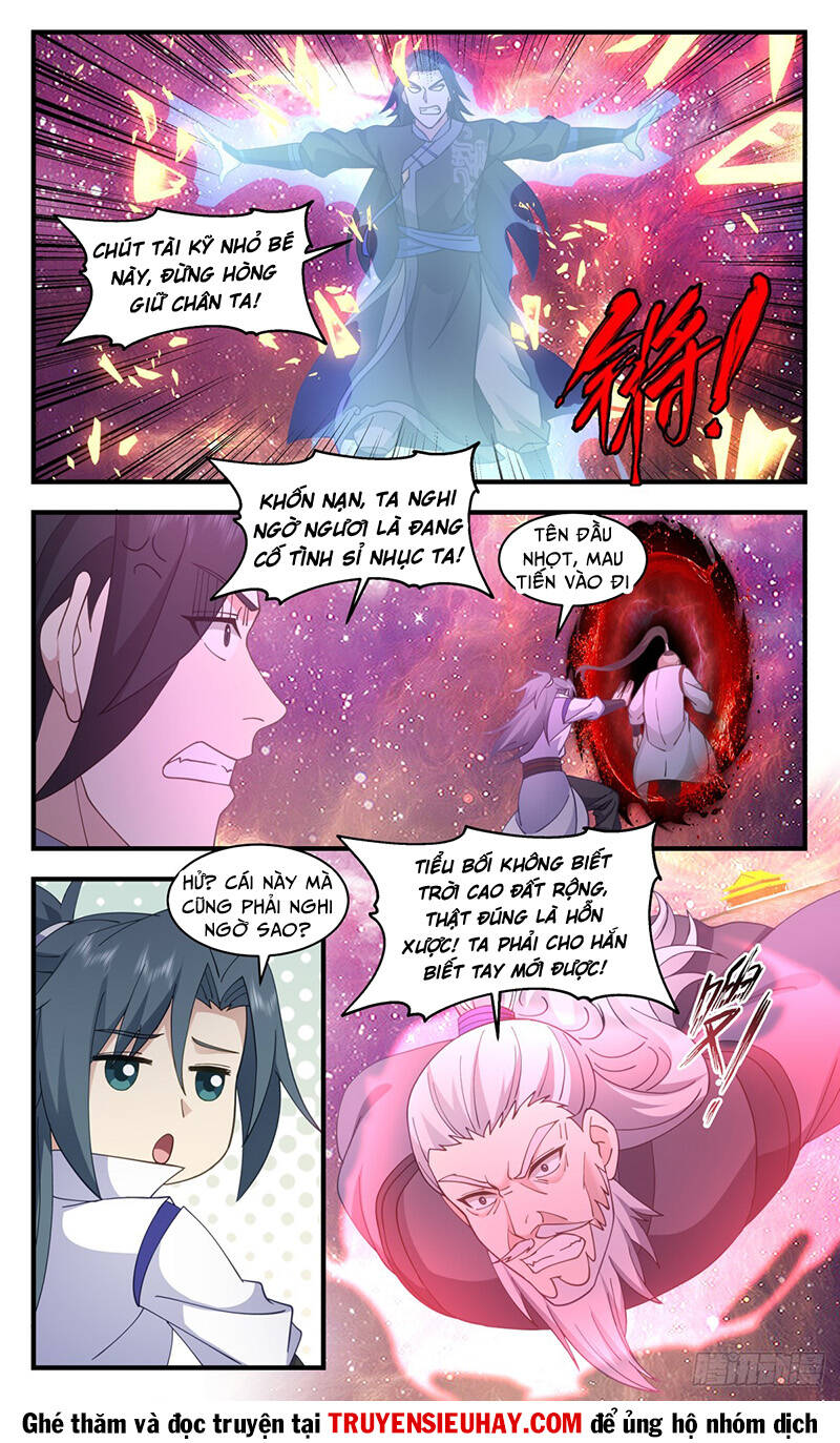 Võ Luyện Đỉnh Phong - Chapter 2732 - Page 4