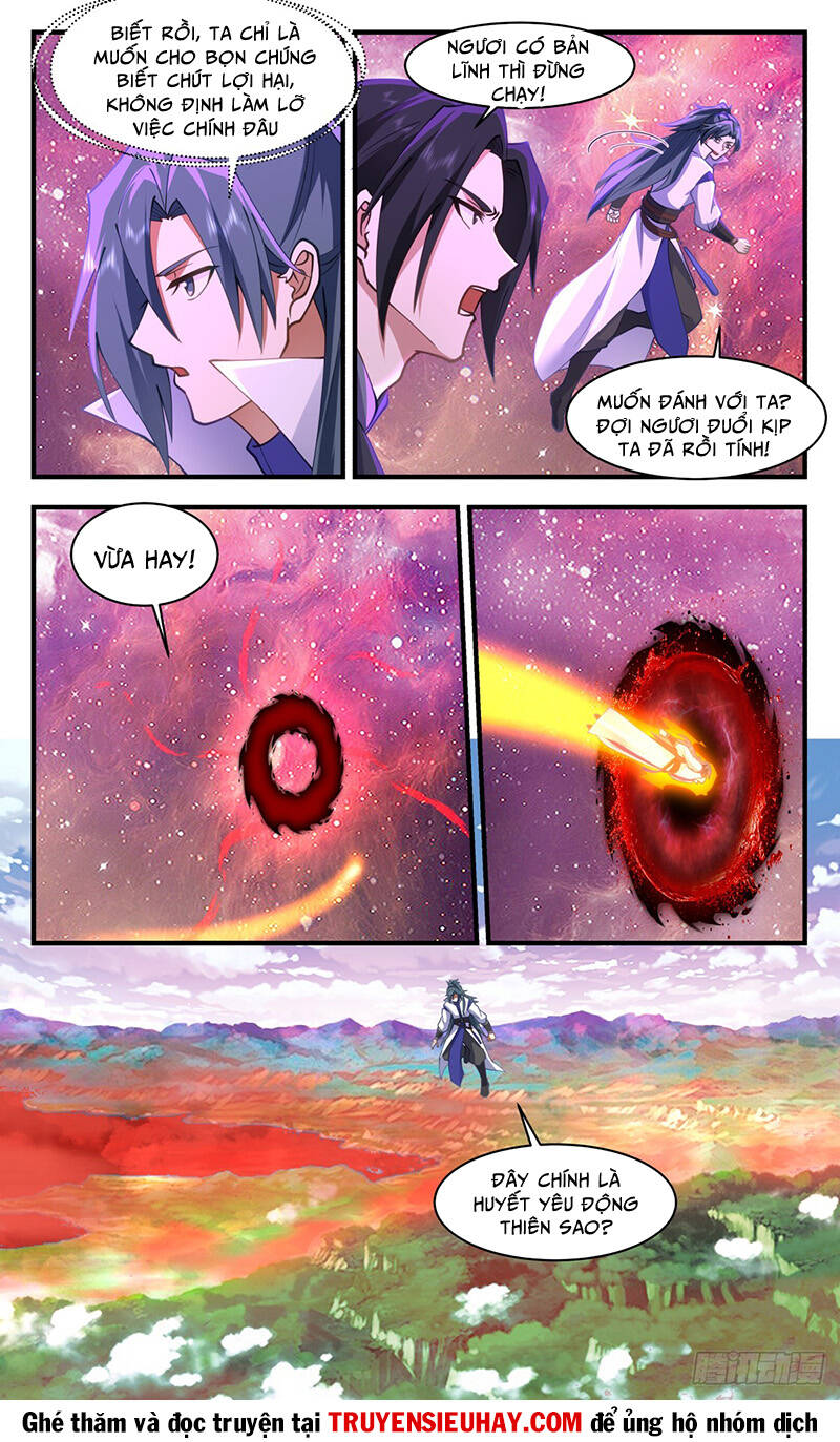 Võ Luyện Đỉnh Phong - Chapter 2732 - Page 6