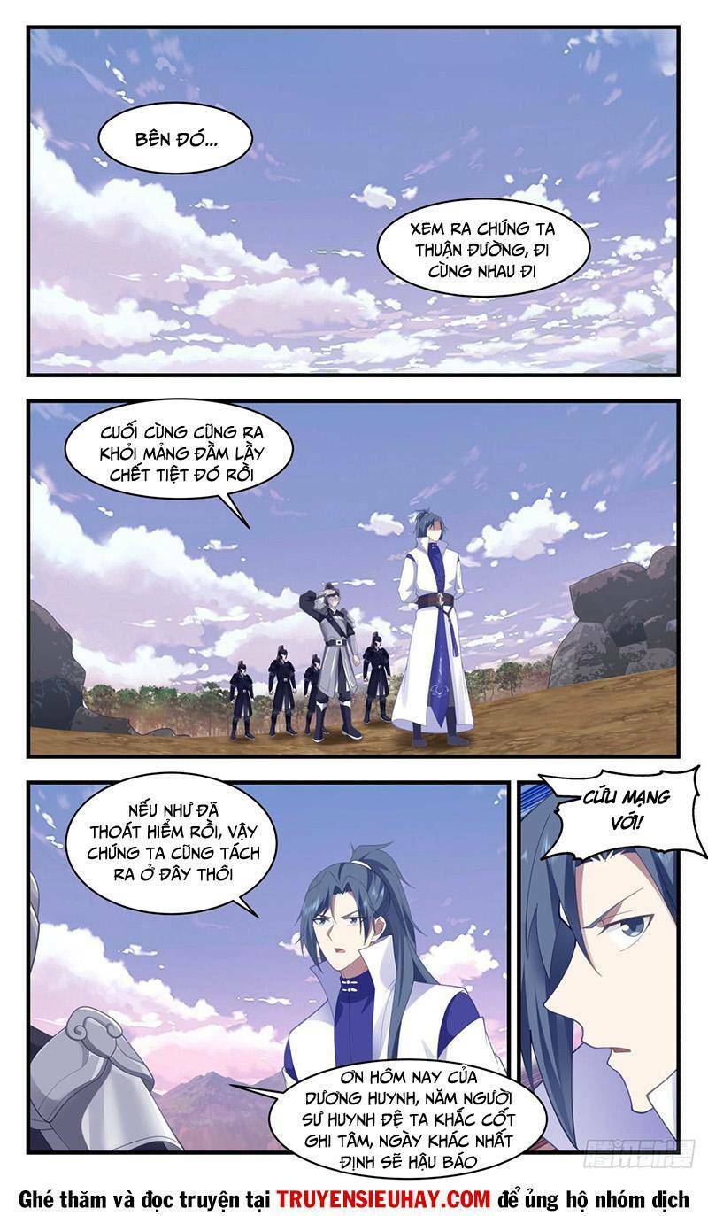 Võ Luyện Đỉnh Phong - Chapter 2733 - Page 9