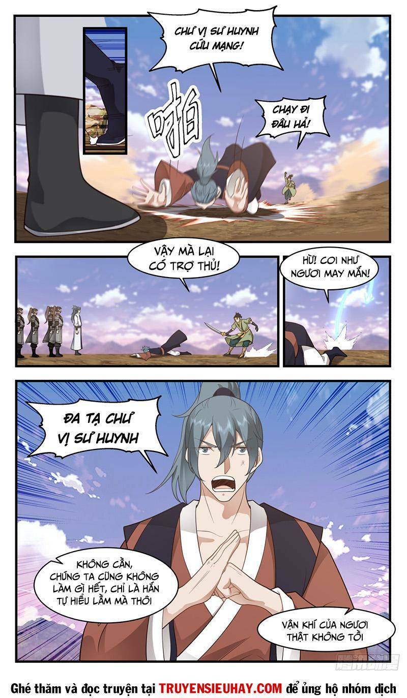 Võ Luyện Đỉnh Phong - Chapter 2733 - Page 10