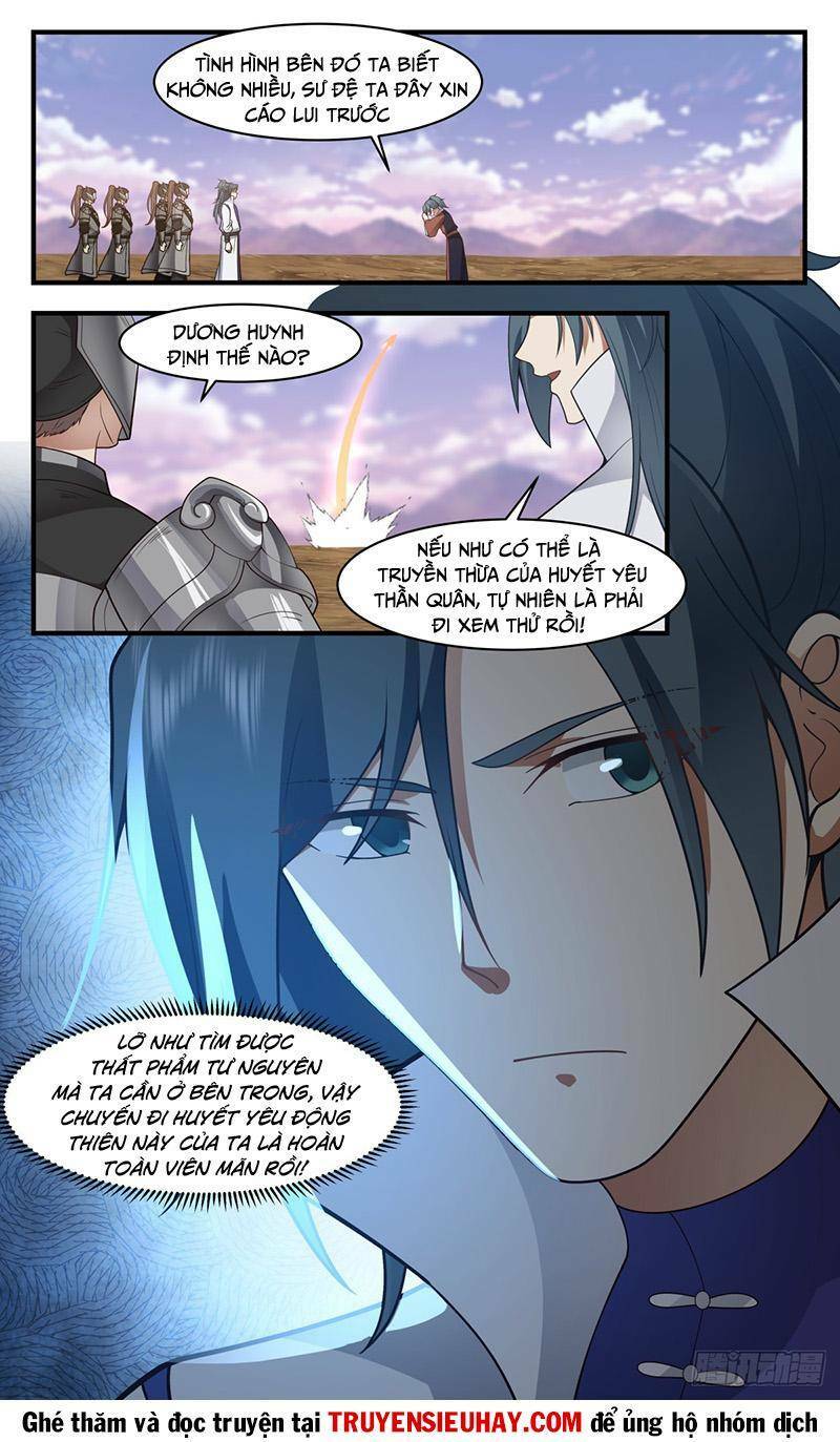 Võ Luyện Đỉnh Phong - Chapter 2733 - Page 12