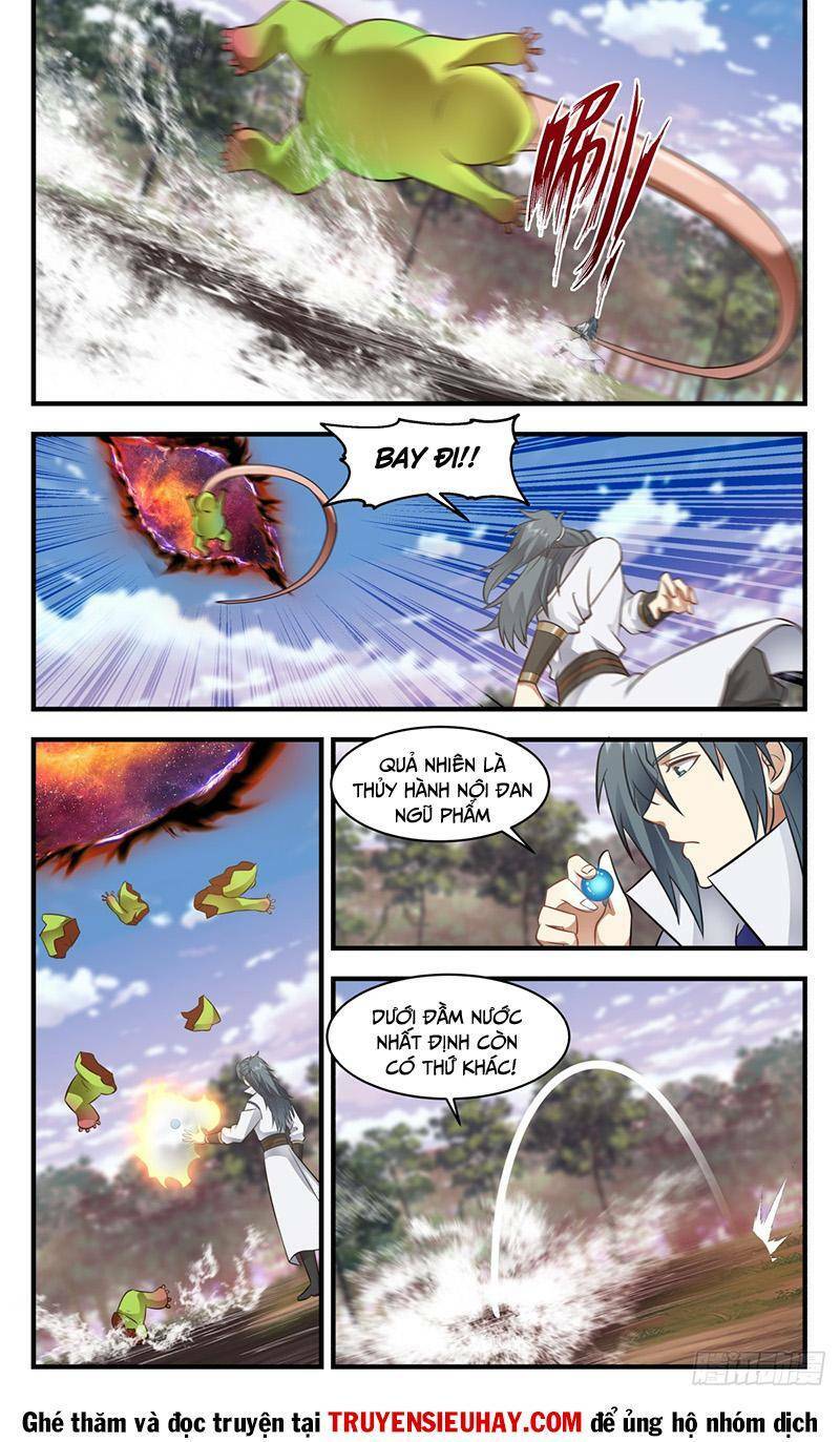 Võ Luyện Đỉnh Phong - Chapter 2733 - Page 4
