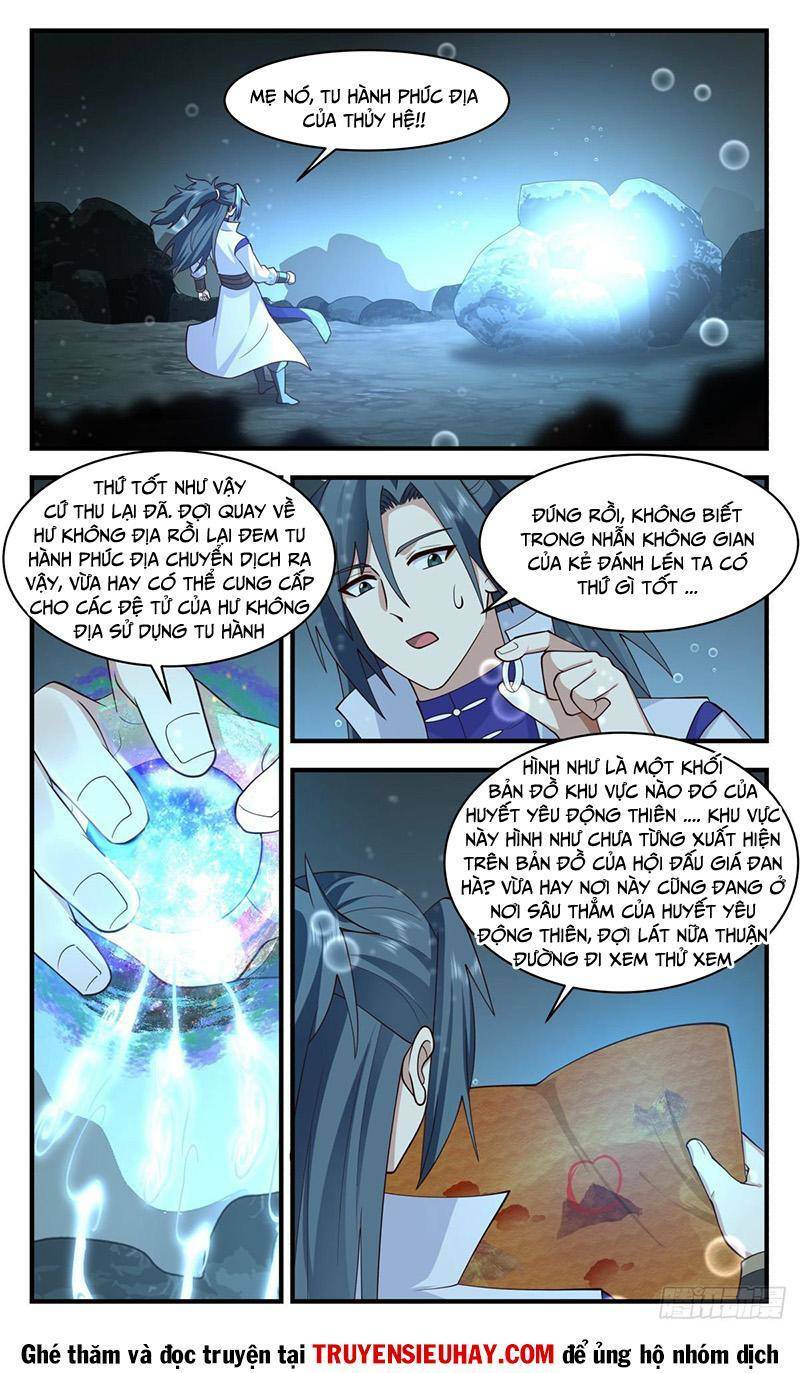 Võ Luyện Đỉnh Phong - Chapter 2733 - Page 5
