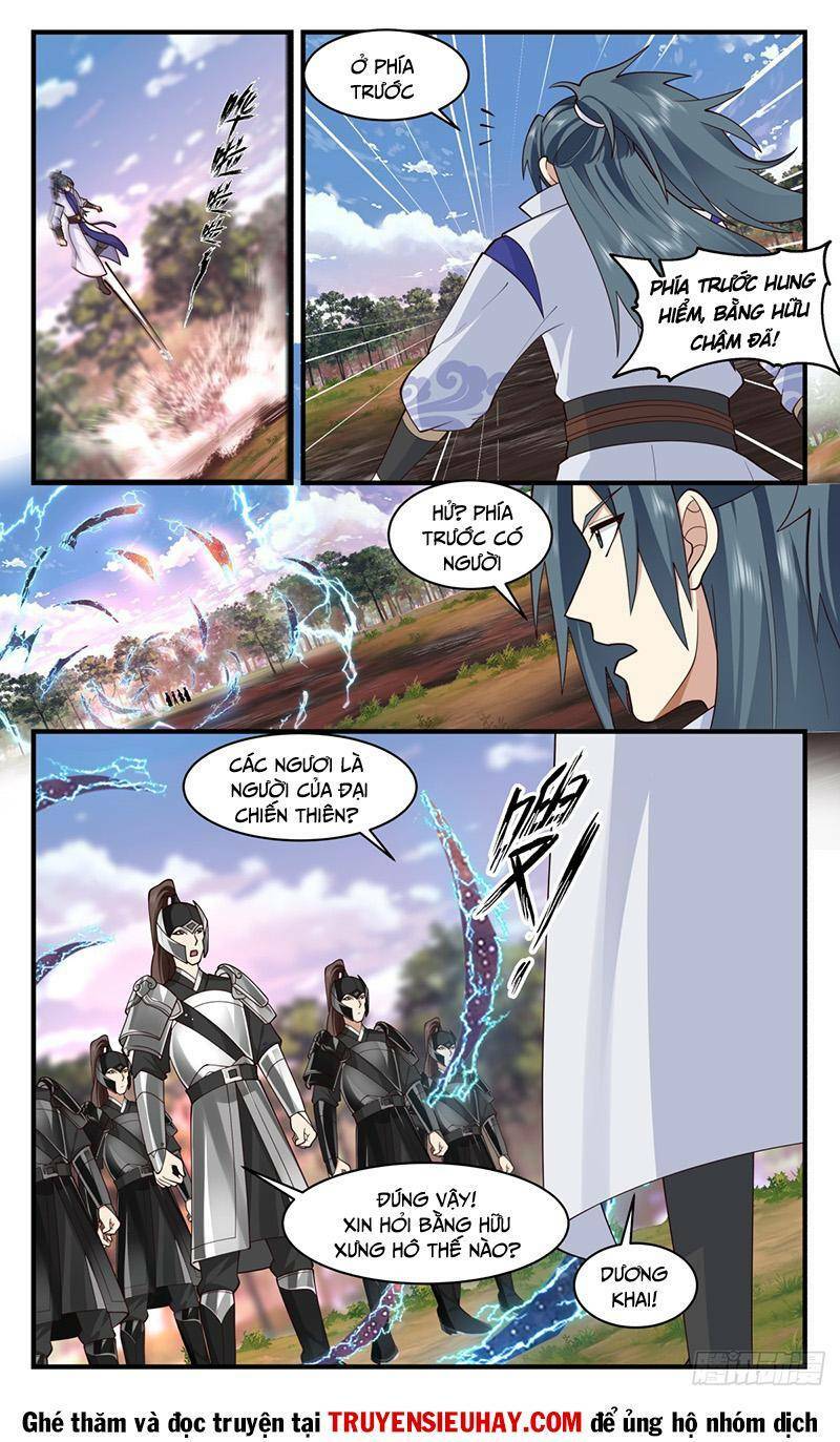 Võ Luyện Đỉnh Phong - Chapter 2733 - Page 6