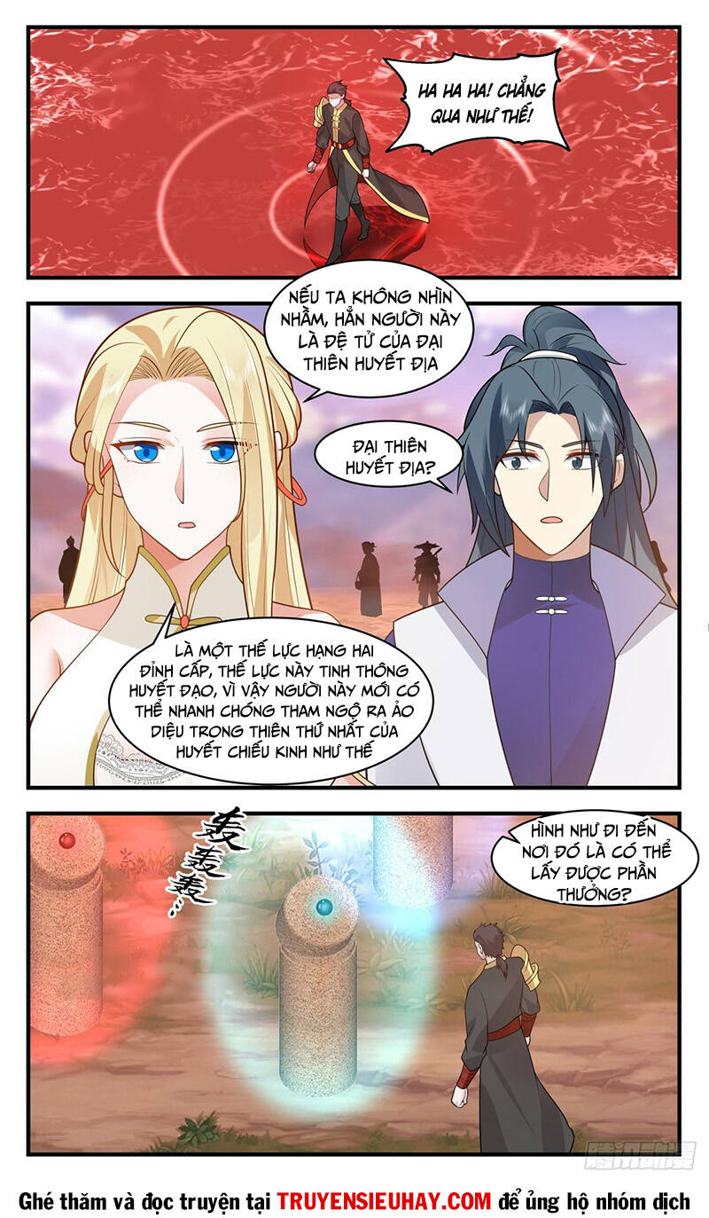 Võ Luyện Đỉnh Phong - Chapter 2734 - Page 9