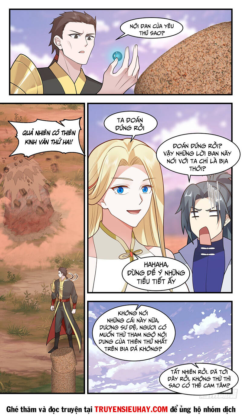 Võ Luyện Đỉnh Phong - Chapter 2734 - Page 10