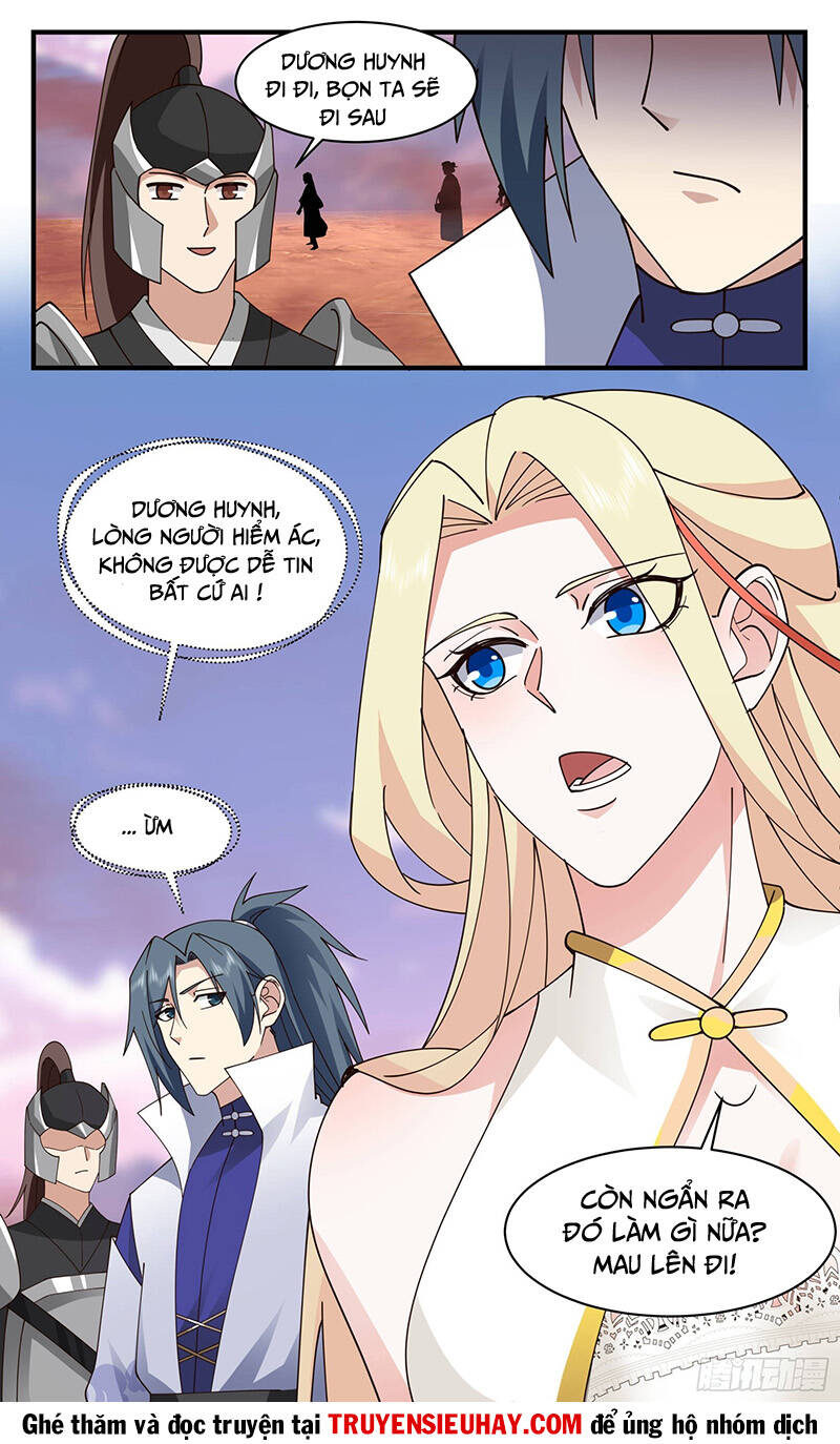 Võ Luyện Đỉnh Phong - Chapter 2734 - Page 12