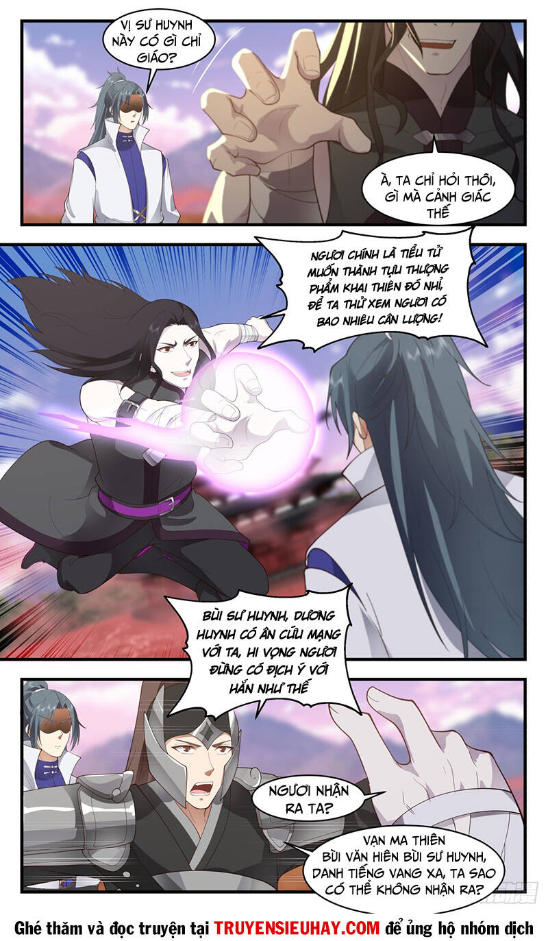 Võ Luyện Đỉnh Phong - Chapter 2734 - Page 3