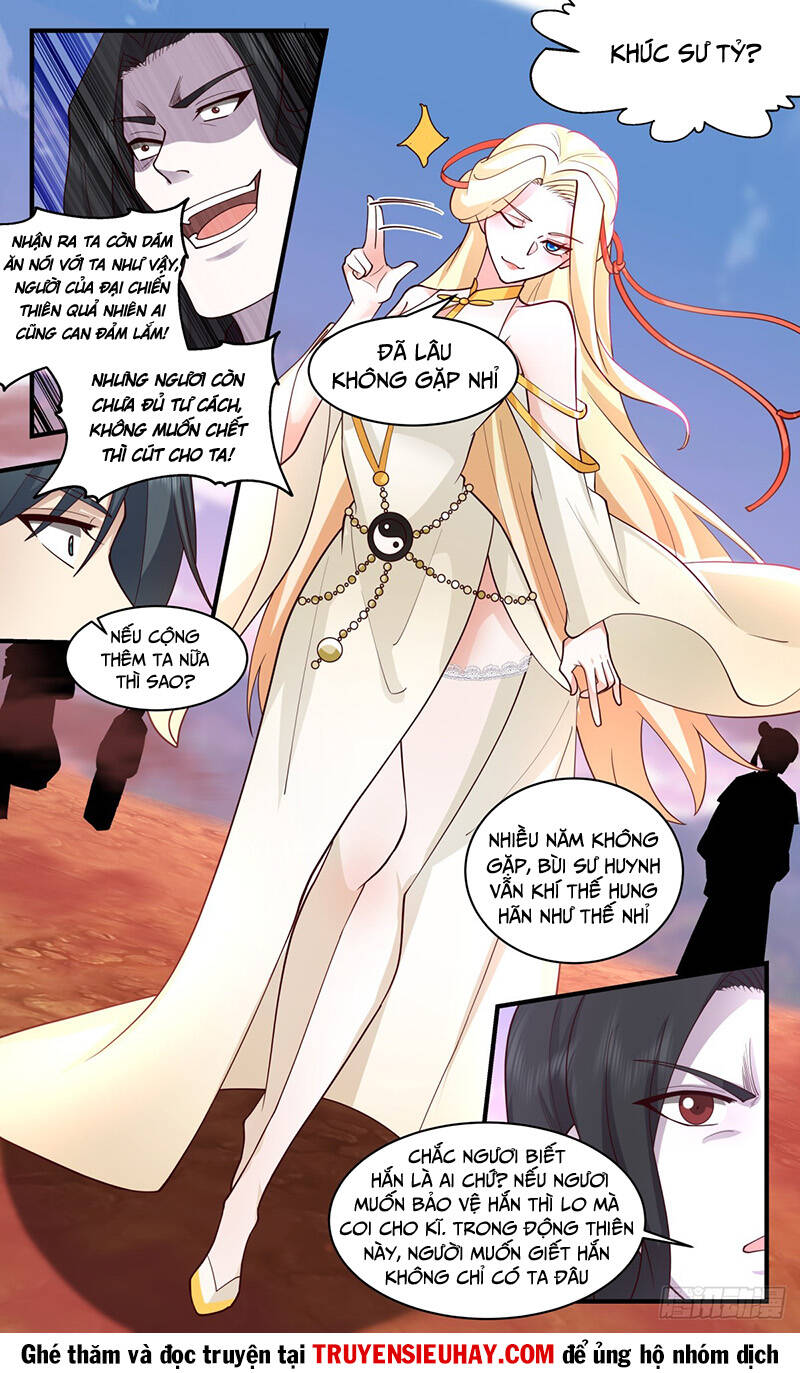 Võ Luyện Đỉnh Phong - Chapter 2734 - Page 4