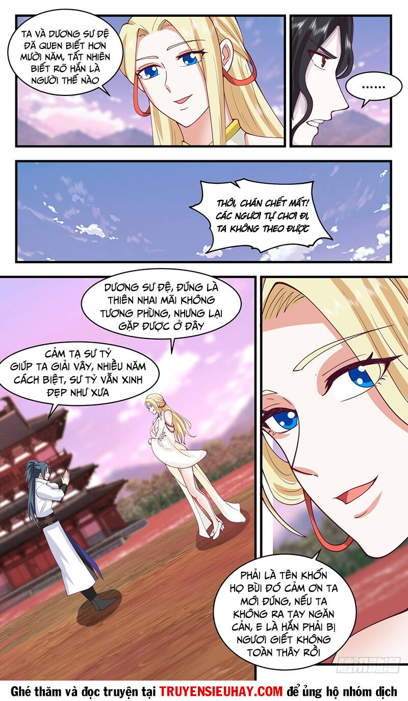 Võ Luyện Đỉnh Phong - Chapter 2734 - Page 5
