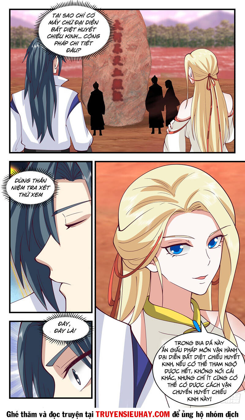 Võ Luyện Đỉnh Phong - Chapter 2734 - Page 7