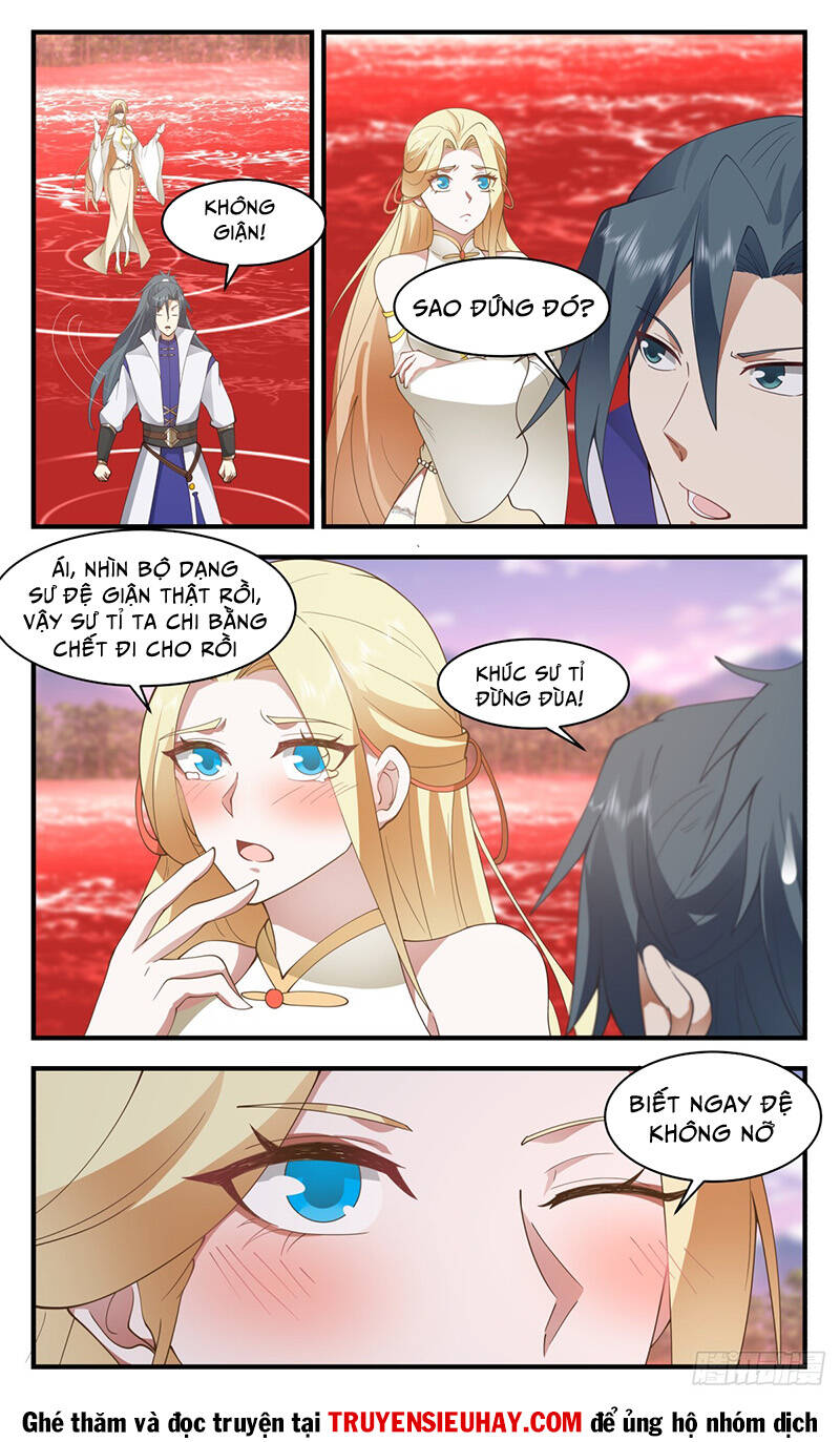 Võ Luyện Đỉnh Phong - Chapter 2735 - Page 3