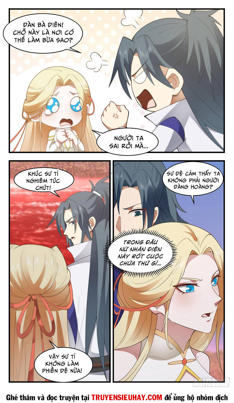 Võ Luyện Đỉnh Phong - Chapter 2735 - Page 4