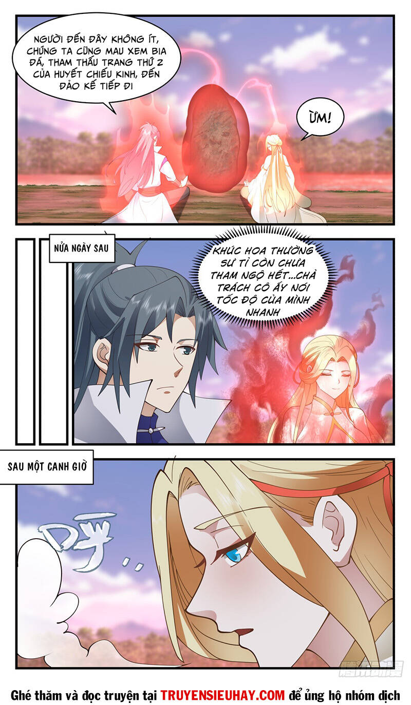 Võ Luyện Đỉnh Phong - Chapter 2735 - Page 6