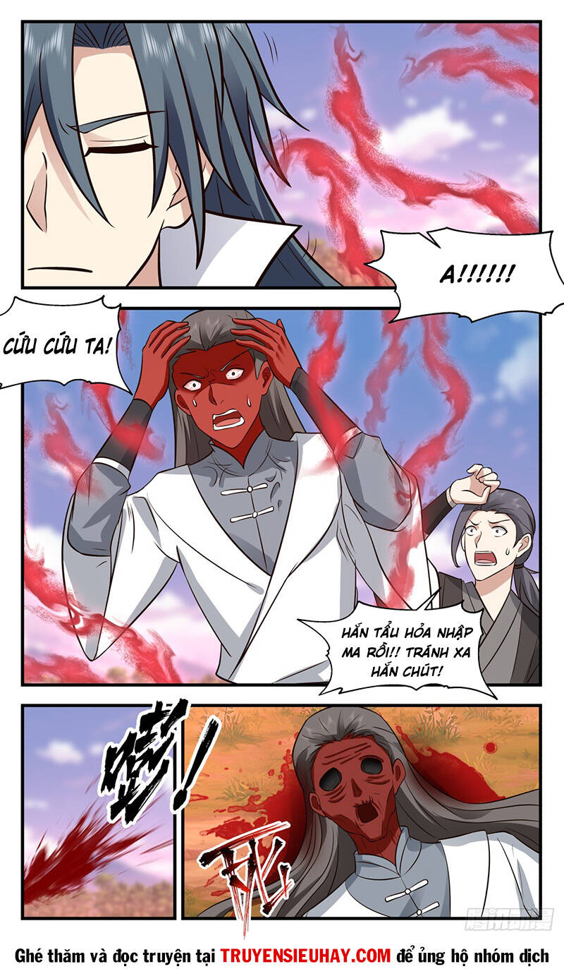 Võ Luyện Đỉnh Phong - Chapter 2735 - Page 8