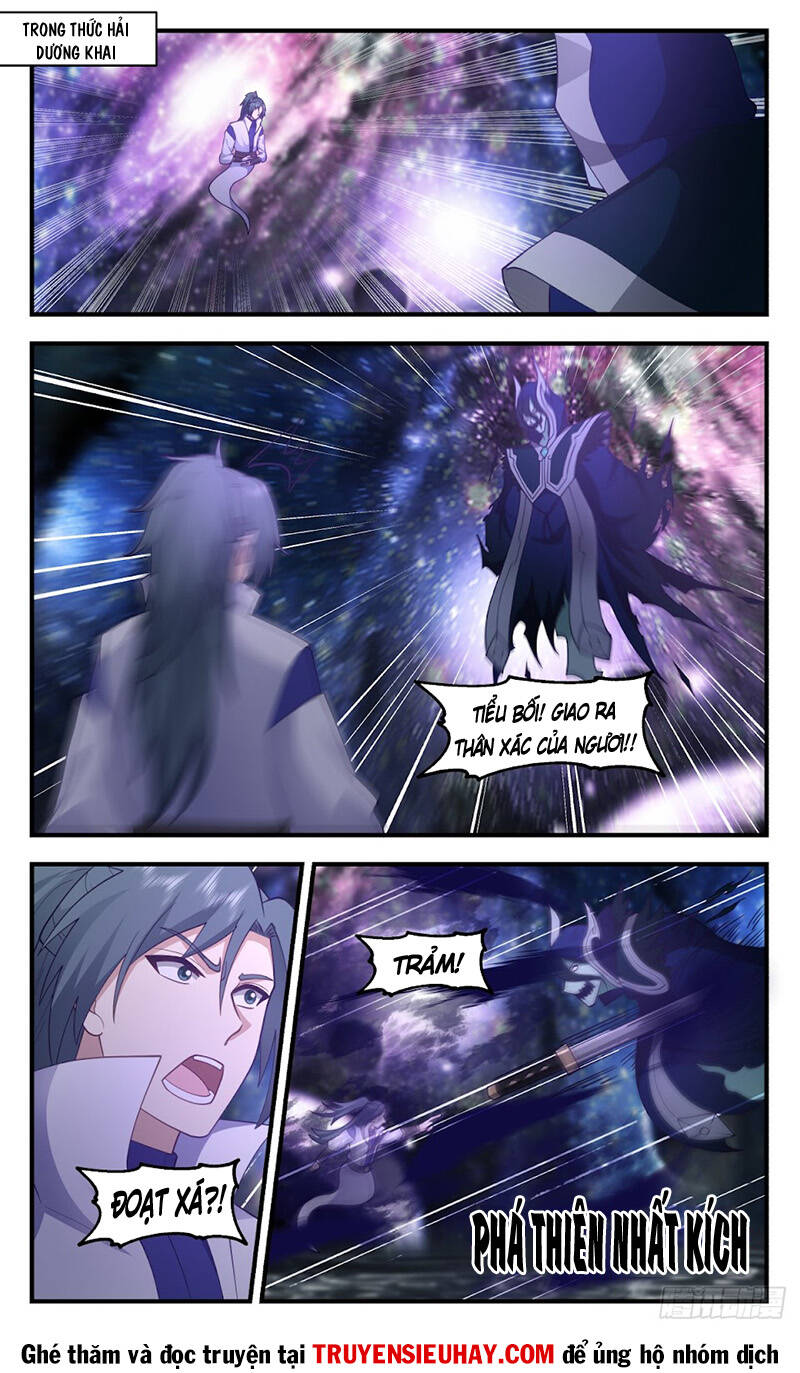 Võ Luyện Đỉnh Phong - Chapter 2736 - Page 10