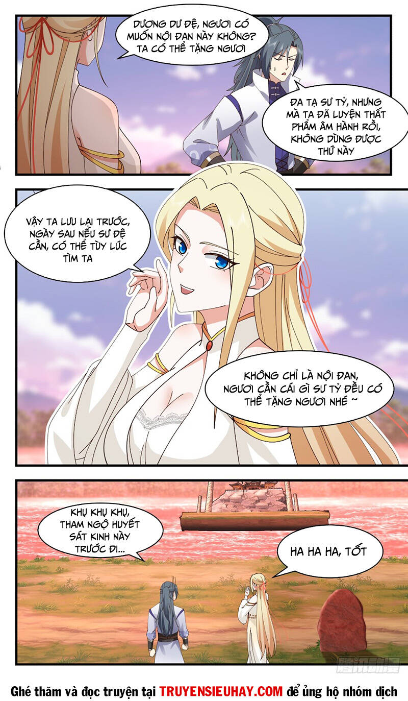Võ Luyện Đỉnh Phong - Chapter 2736 - Page 3