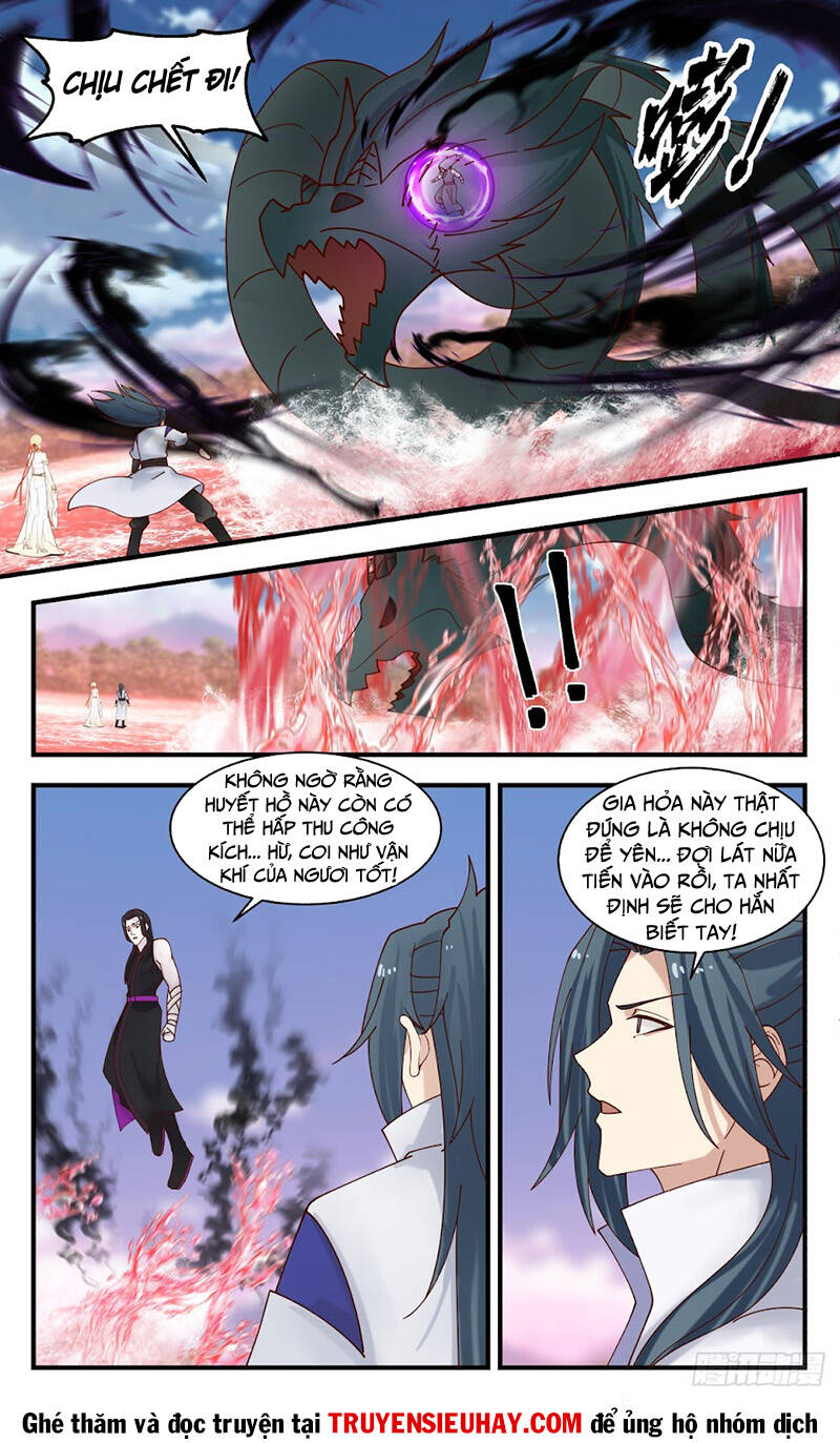 Võ Luyện Đỉnh Phong - Chapter 2736 - Page 5