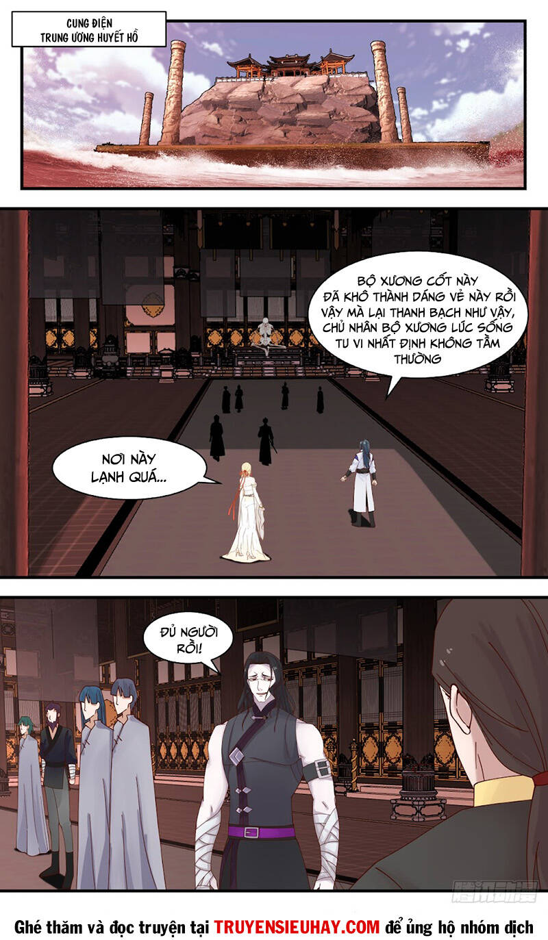 Võ Luyện Đỉnh Phong - Chapter 2736 - Page 6