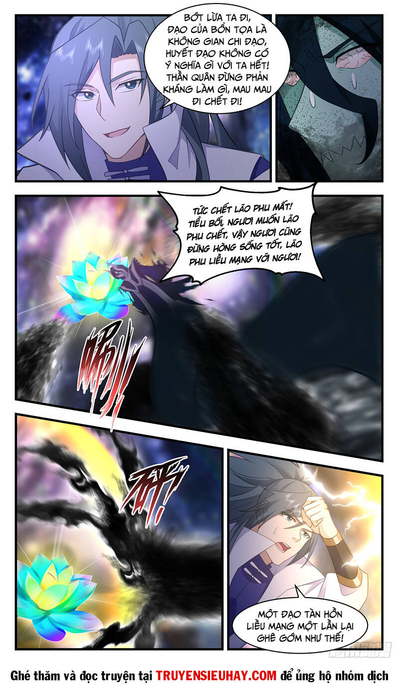 Võ Luyện Đỉnh Phong - Chapter 2737 - Page 9