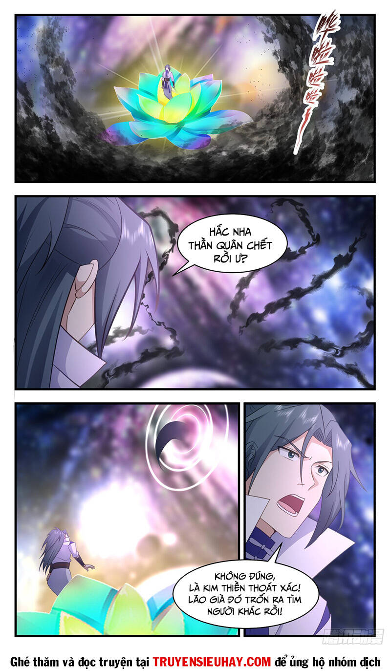 Võ Luyện Đỉnh Phong - Chapter 2737 - Page 10