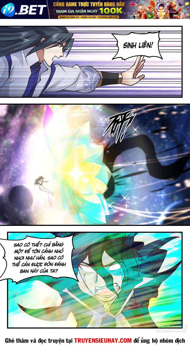 Võ Luyện Đỉnh Phong - Chapter 2737 - Page 3