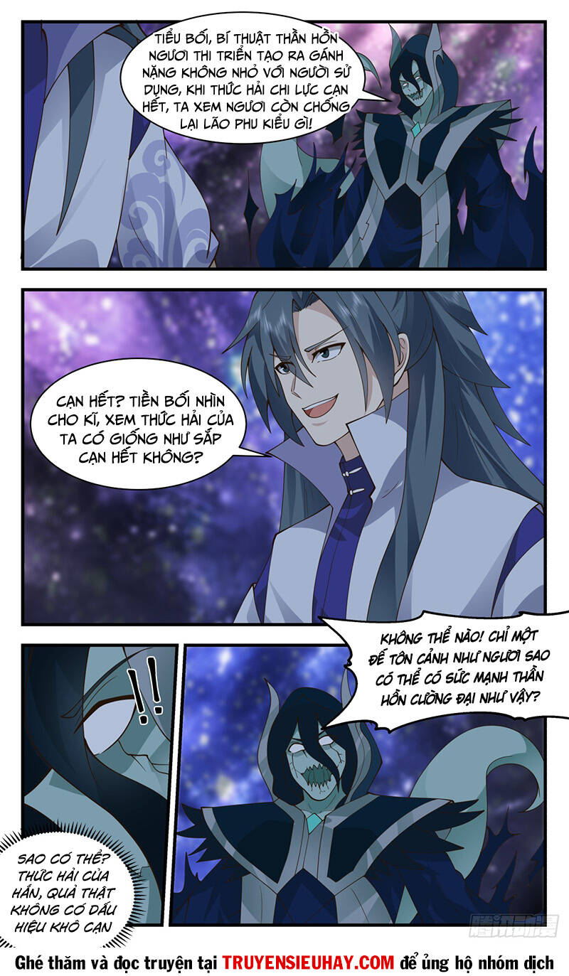 Võ Luyện Đỉnh Phong - Chapter 2737 - Page 5