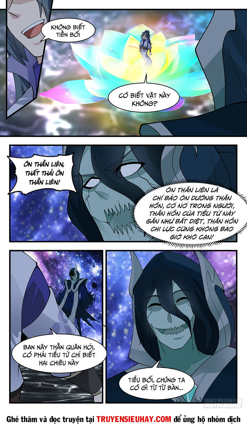 Võ Luyện Đỉnh Phong - Chapter 2737 - Page 6