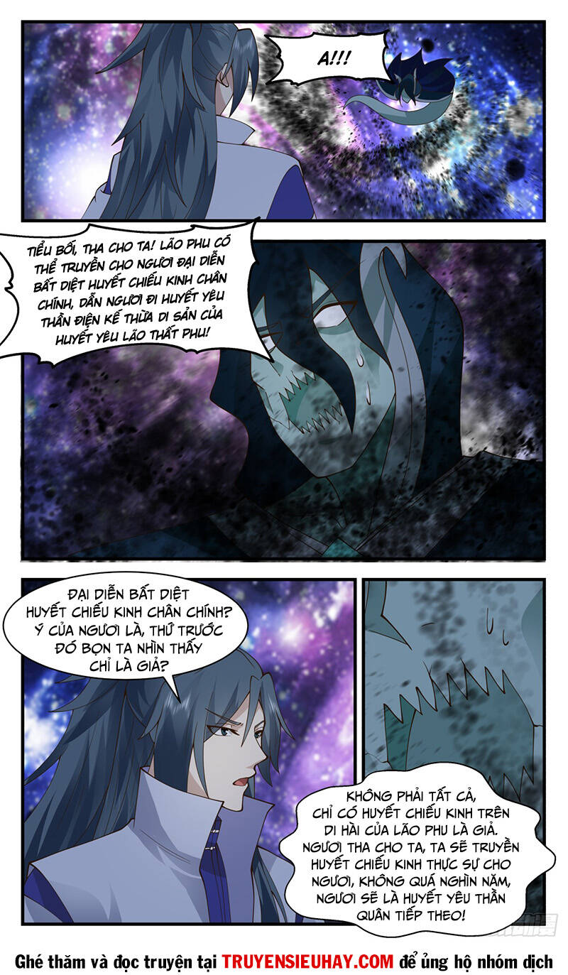 Võ Luyện Đỉnh Phong - Chapter 2737 - Page 8