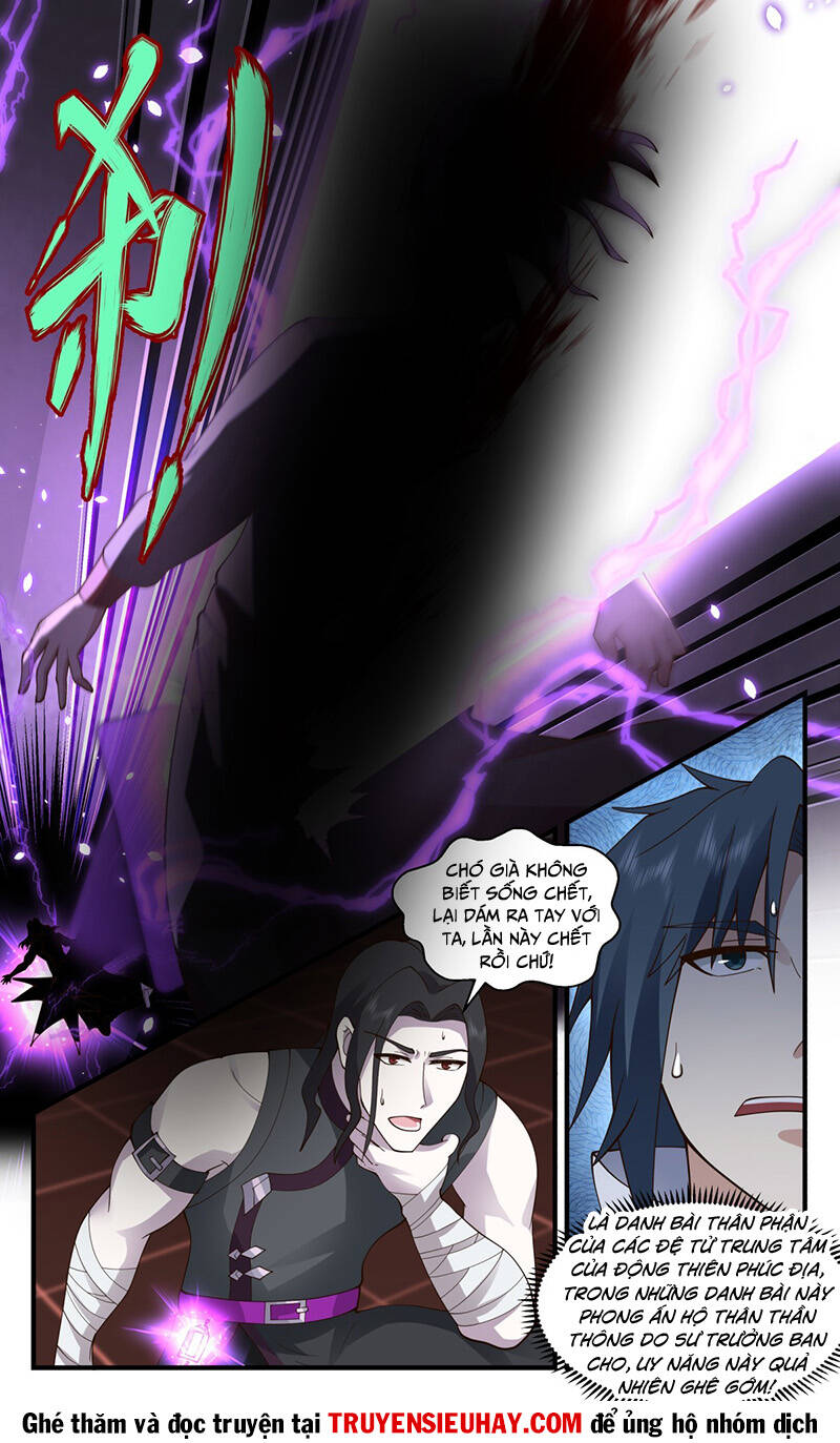 Võ Luyện Đỉnh Phong - Chapter 2738 - Page 9