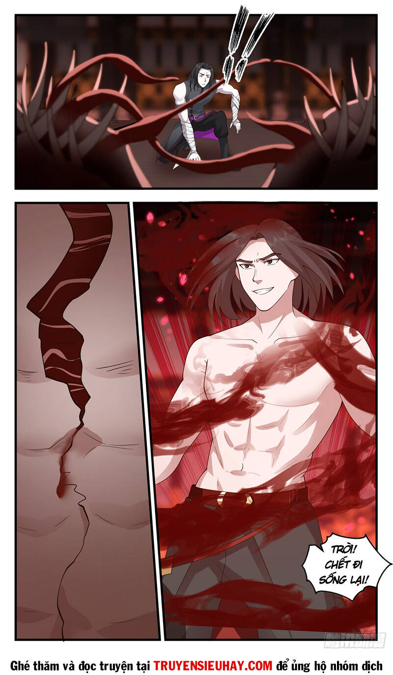 Võ Luyện Đỉnh Phong - Chapter 2738 - Page 10