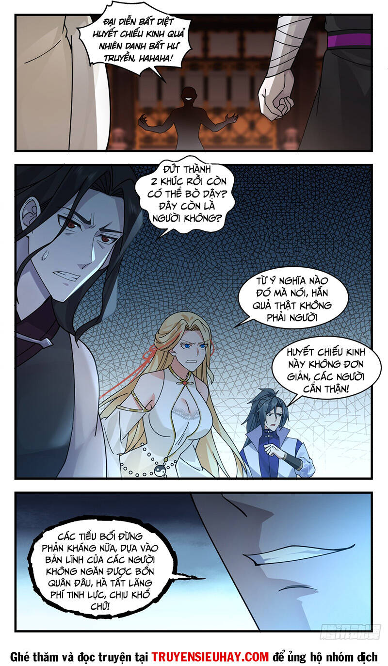 Võ Luyện Đỉnh Phong - Chapter 2738 - Page 11