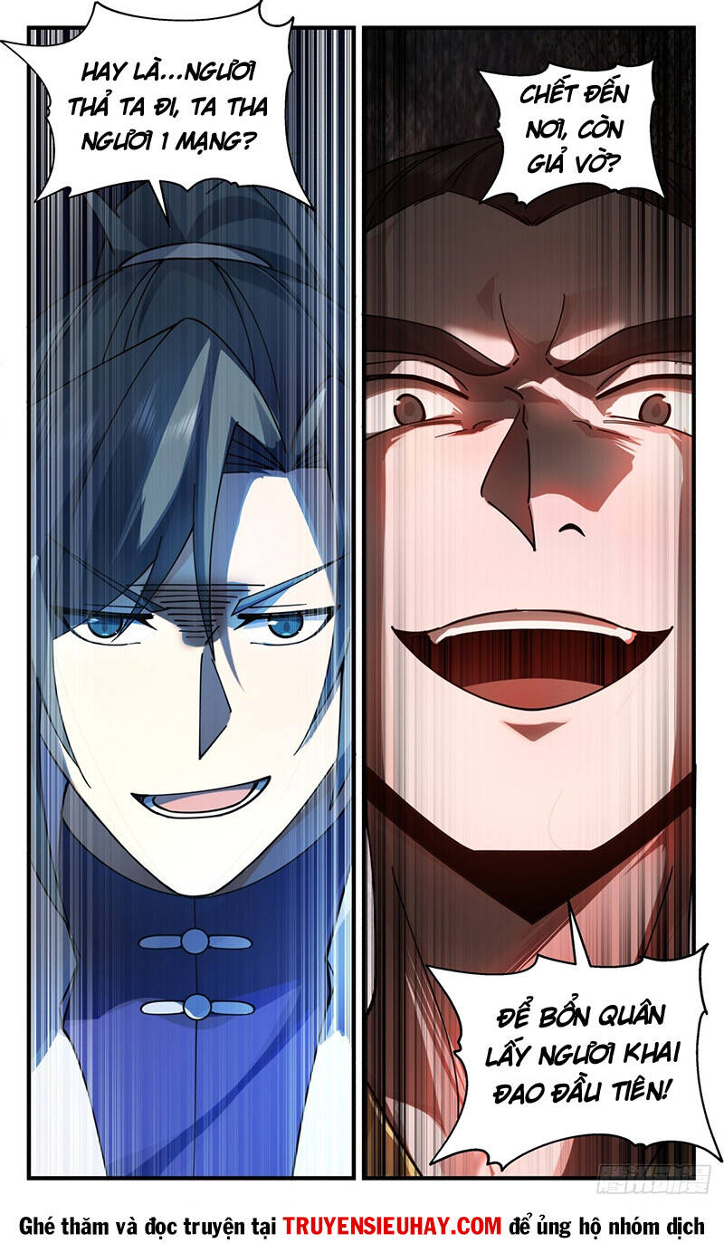 Võ Luyện Đỉnh Phong - Chapter 2738 - Page 12