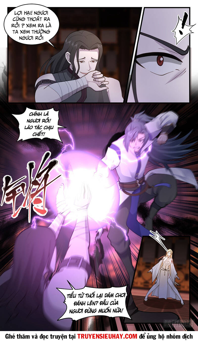 Võ Luyện Đỉnh Phong - Chapter 2738 - Page 3