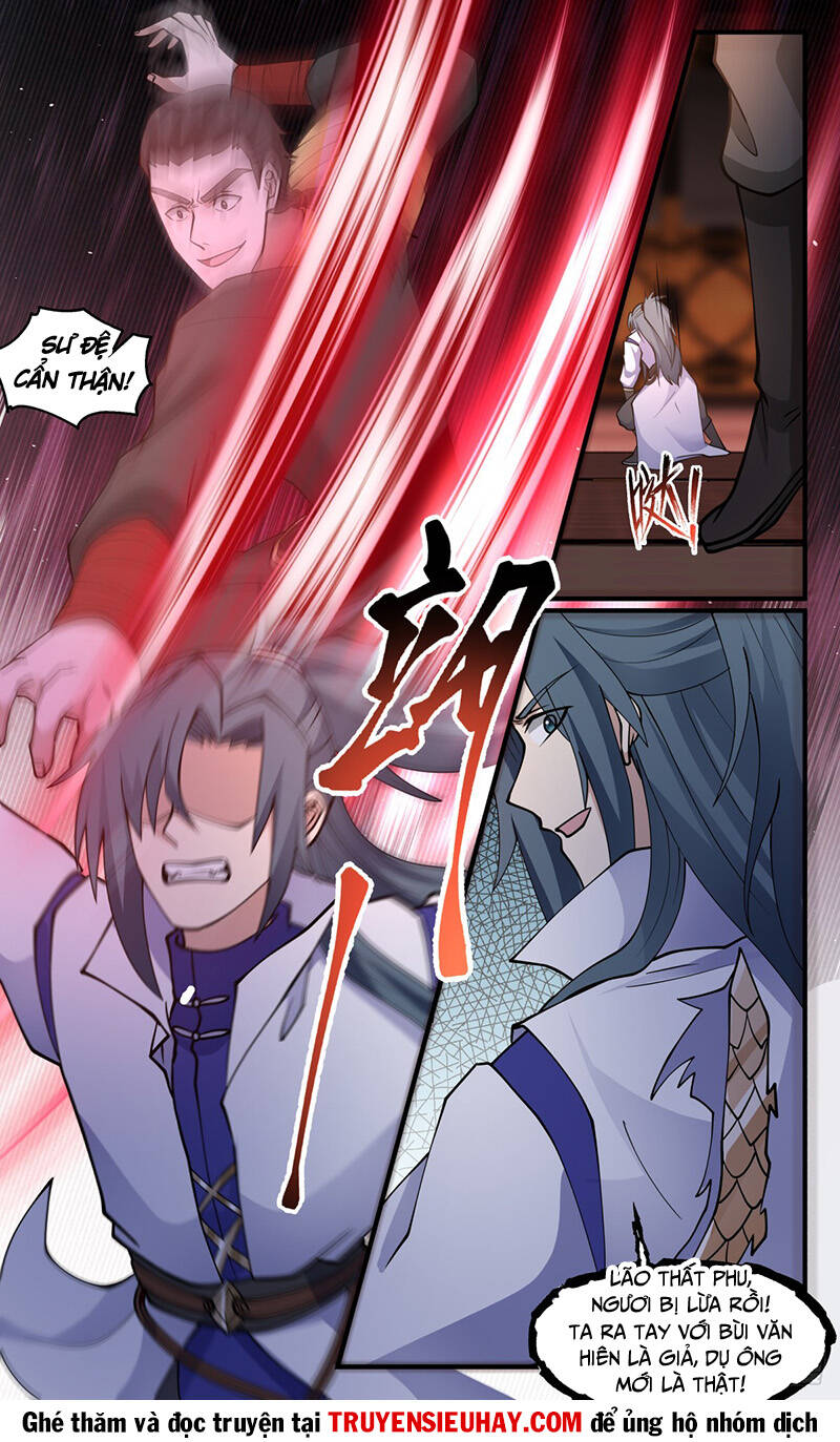 Võ Luyện Đỉnh Phong - Chapter 2738 - Page 4
