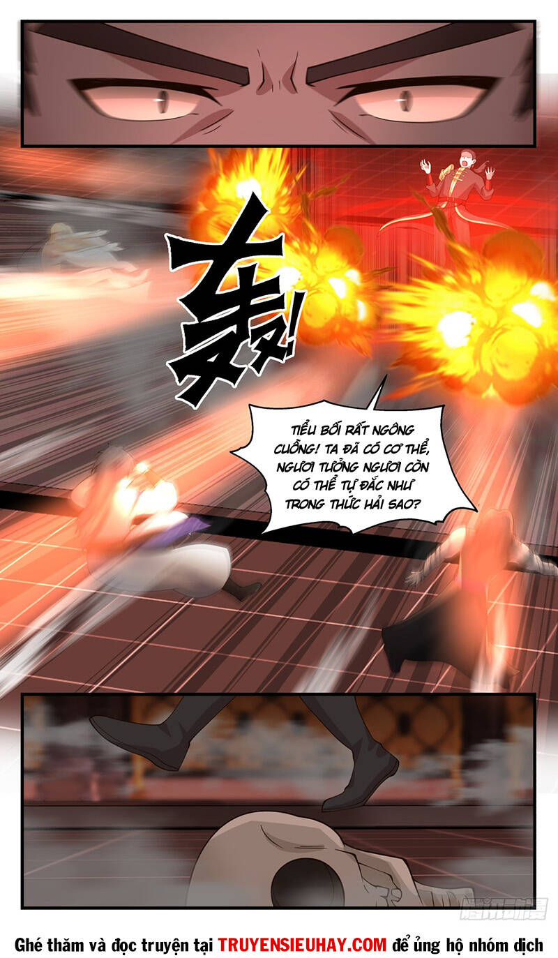 Võ Luyện Đỉnh Phong - Chapter 2738 - Page 7