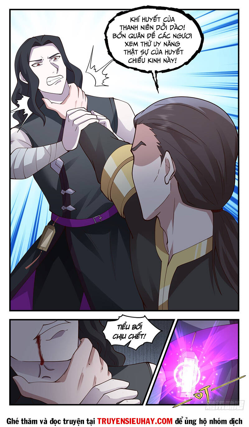 Võ Luyện Đỉnh Phong - Chapter 2738 - Page 8