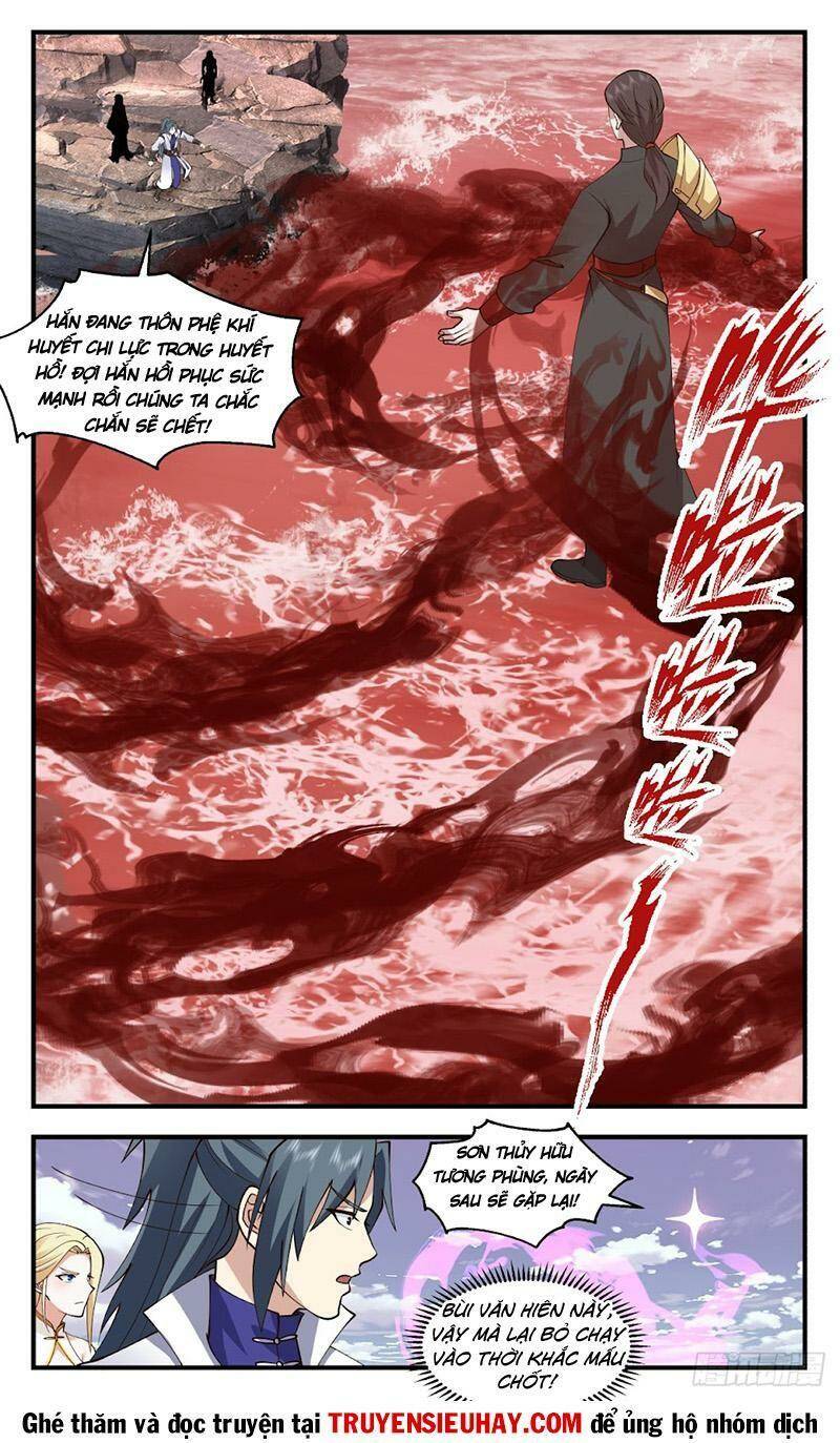 Võ Luyện Đỉnh Phong - Chapter 2739 - Page 9