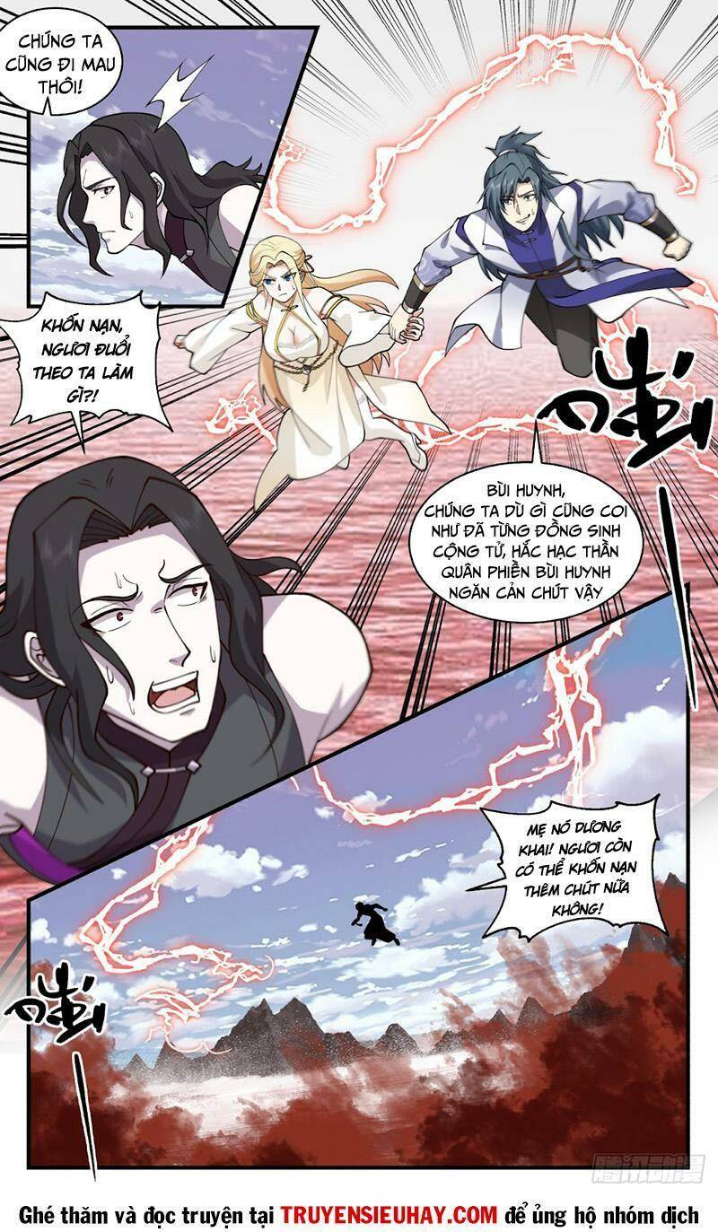 Võ Luyện Đỉnh Phong - Chapter 2739 - Page 10