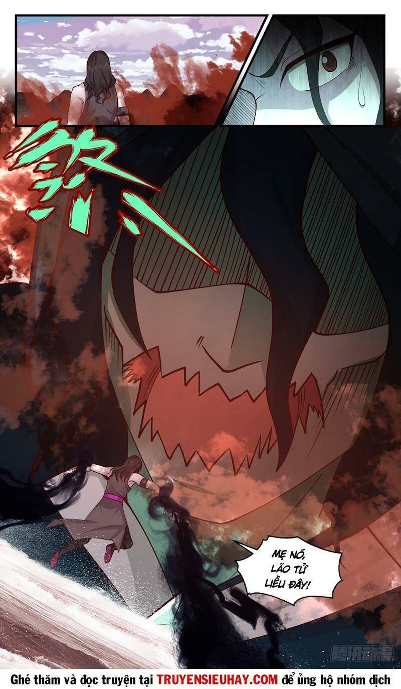 Võ Luyện Đỉnh Phong - Chapter 2739 - Page 11