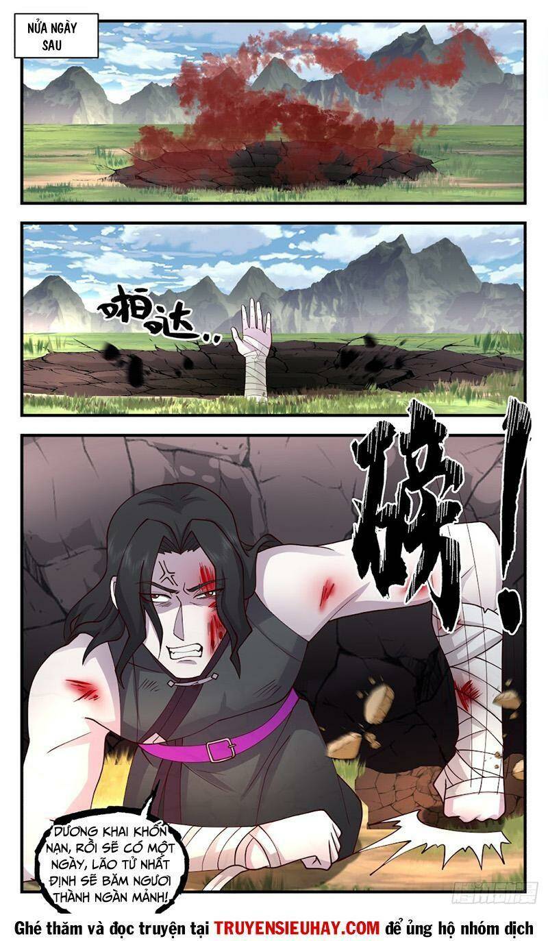 Võ Luyện Đỉnh Phong - Chapter 2739 - Page 12