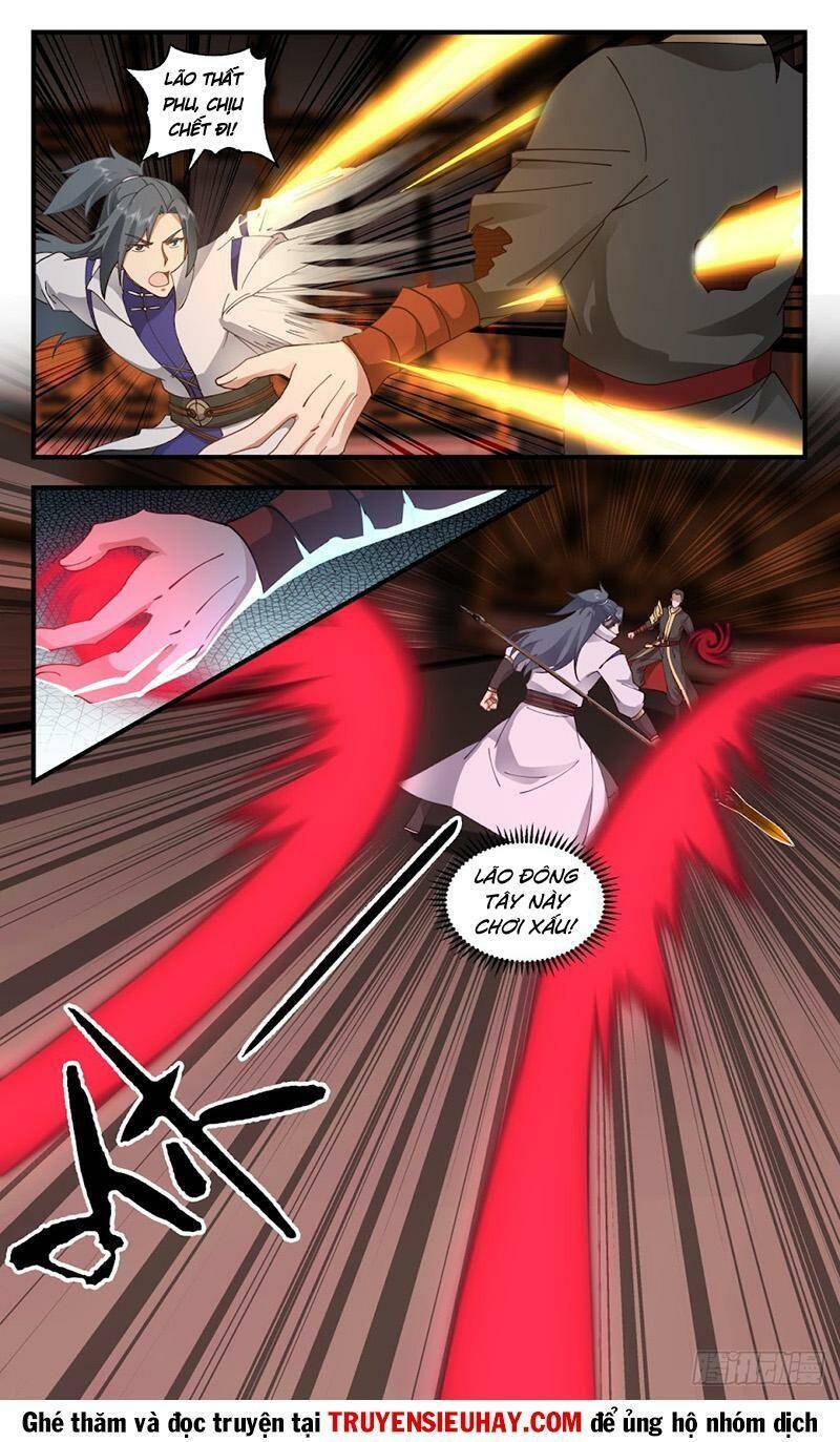 Võ Luyện Đỉnh Phong - Chapter 2739 - Page 3
