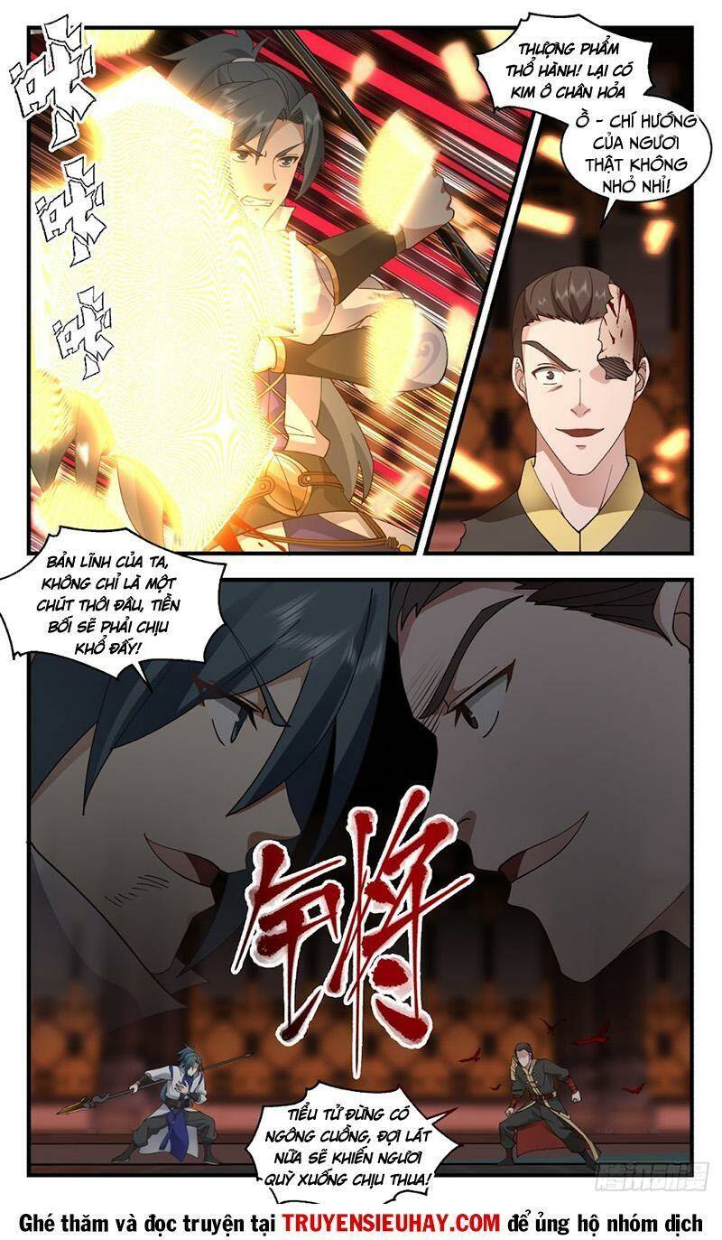 Võ Luyện Đỉnh Phong - Chapter 2739 - Page 4