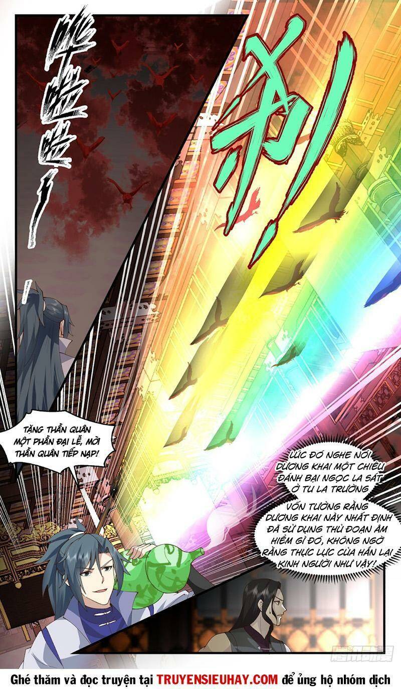 Võ Luyện Đỉnh Phong - Chapter 2739 - Page 5