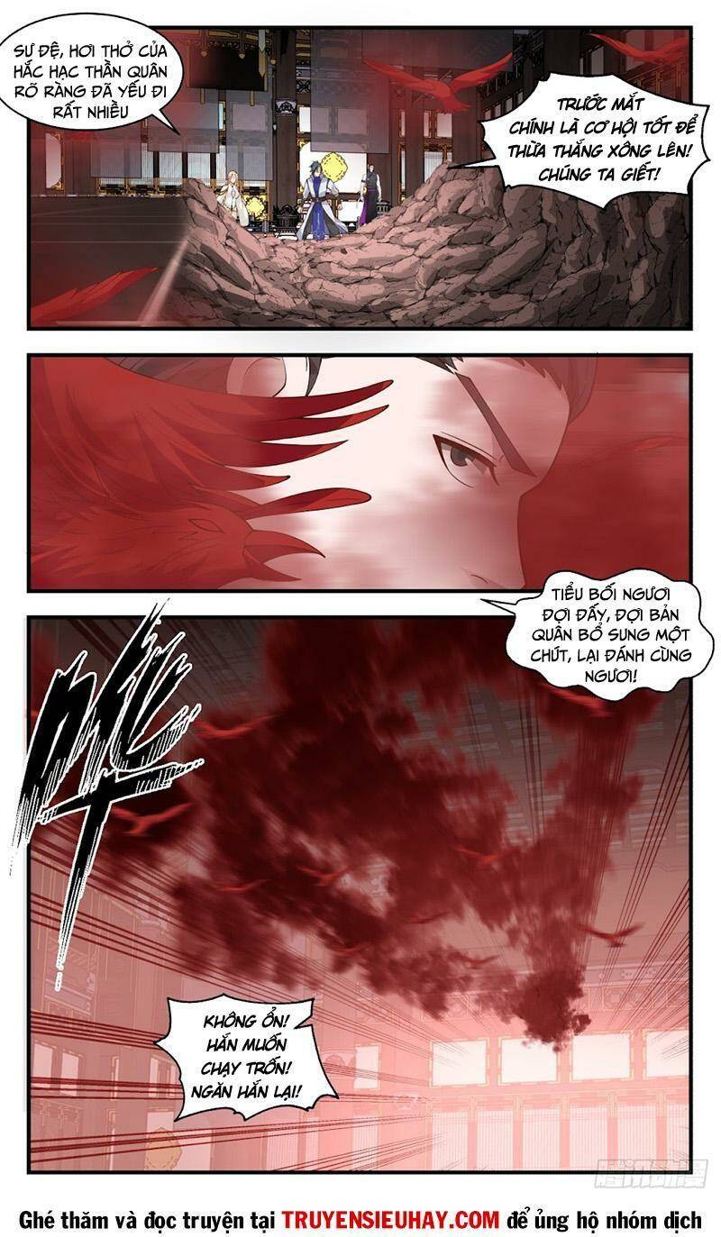 Võ Luyện Đỉnh Phong - Chapter 2739 - Page 6