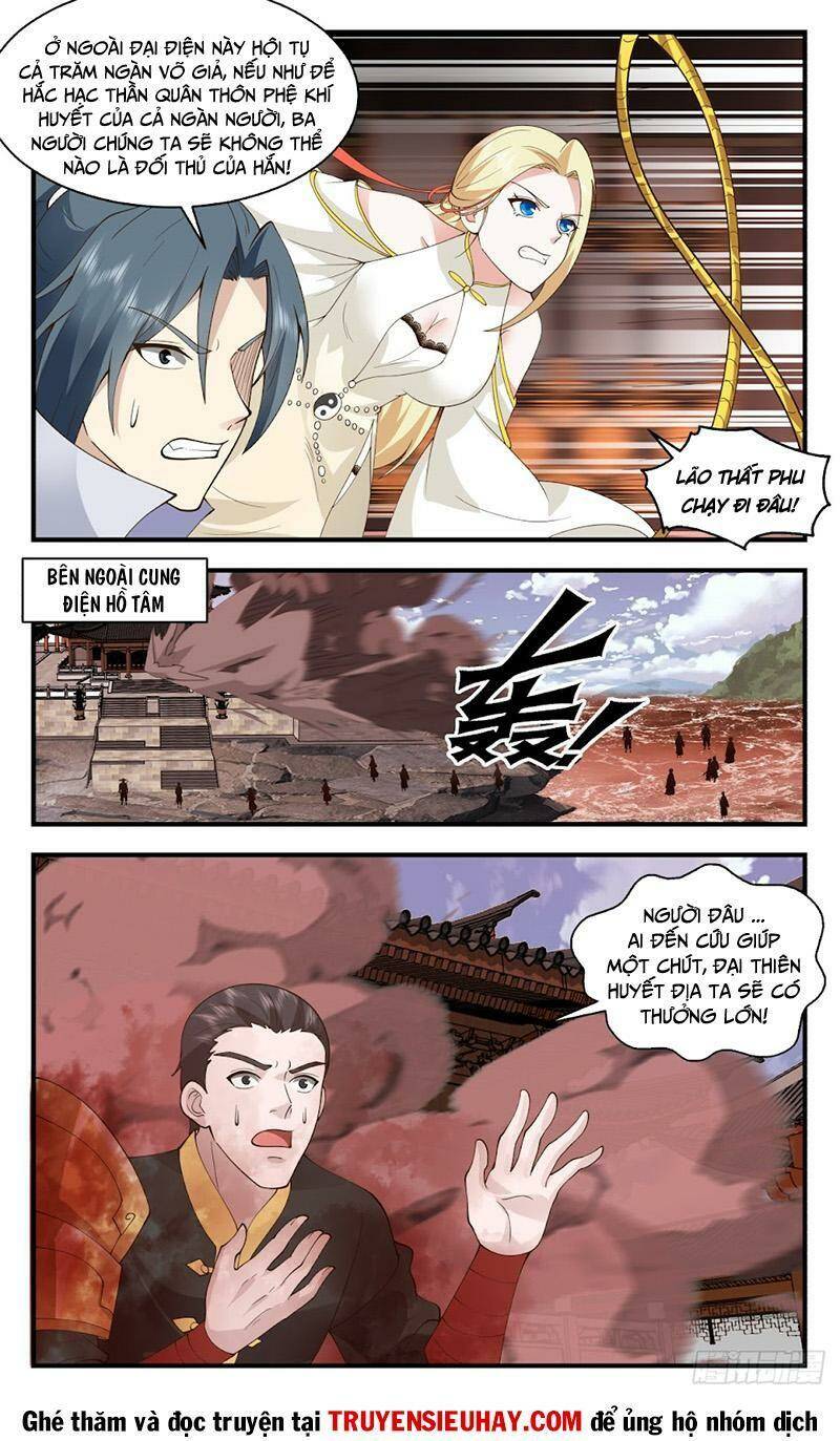 Võ Luyện Đỉnh Phong - Chapter 2739 - Page 7