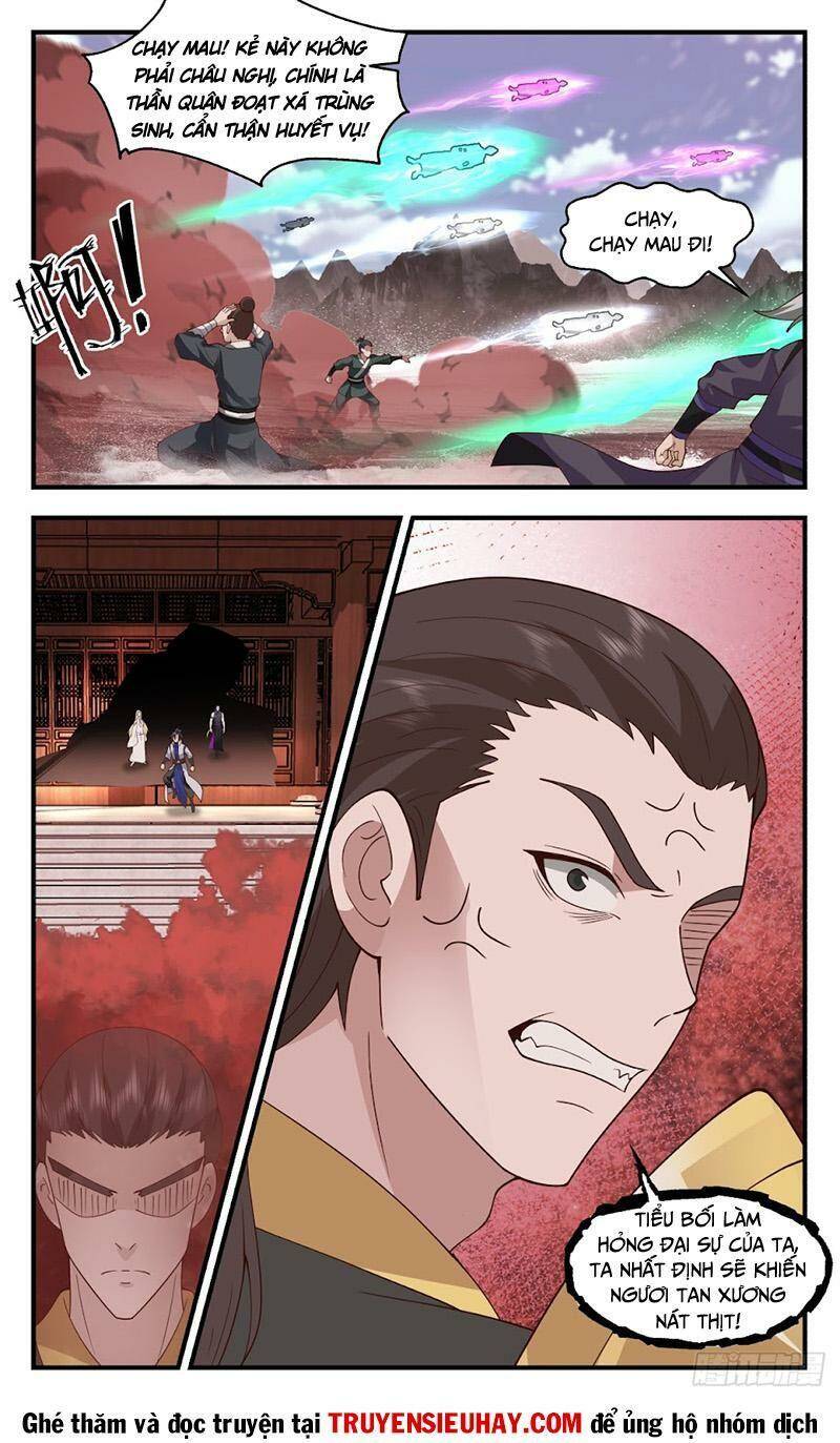 Võ Luyện Đỉnh Phong - Chapter 2739 - Page 8