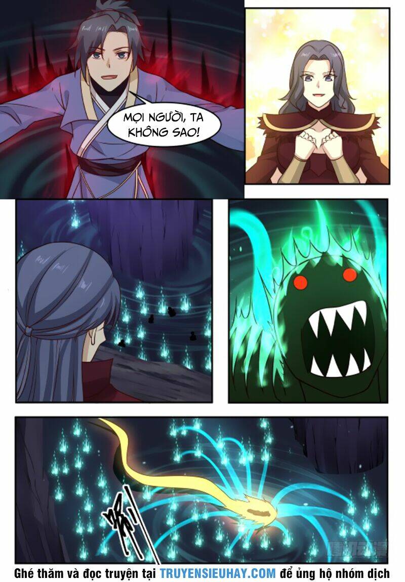 Võ Luyện Đỉnh Phong - Chapter 274 - Page 10