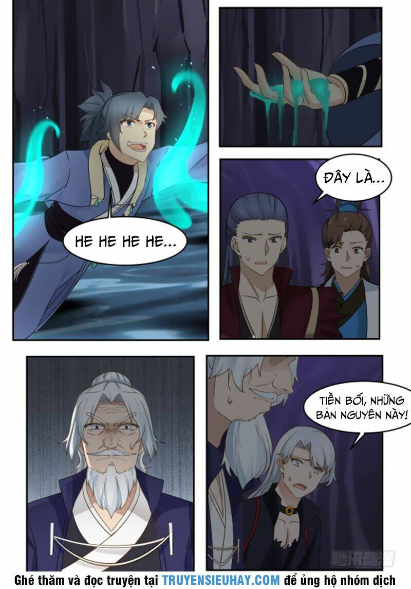 Võ Luyện Đỉnh Phong - Chapter 274 - Page 11