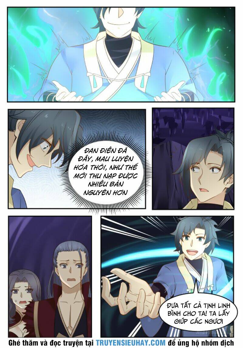 Võ Luyện Đỉnh Phong - Chapter 274 - Page 12